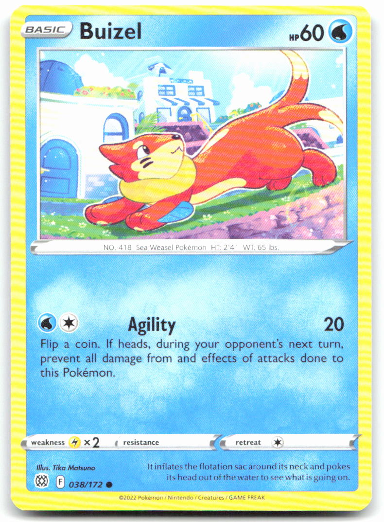 Buizel