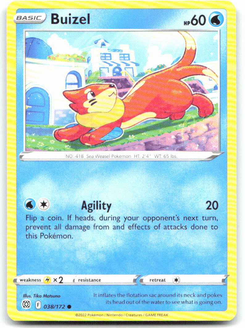 Buizel