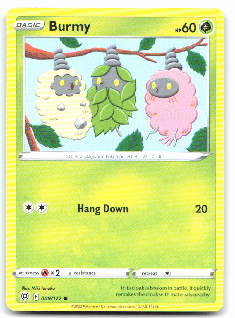 Burmy