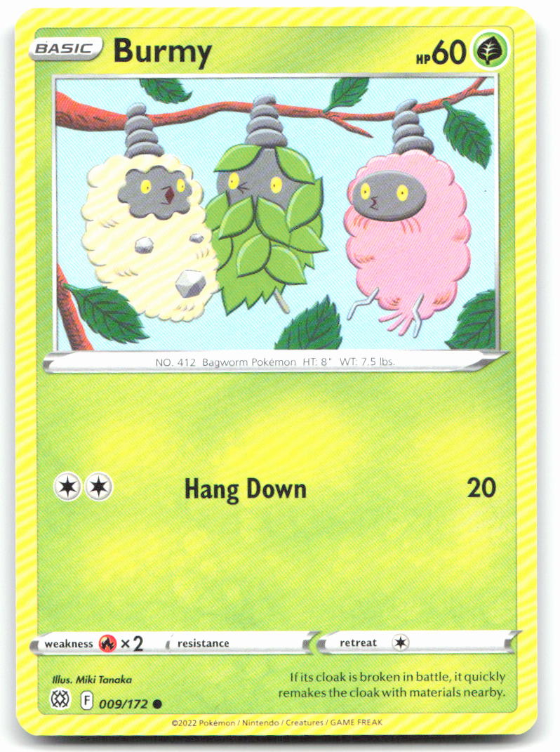 Burmy