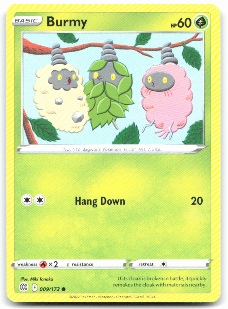 Burmy