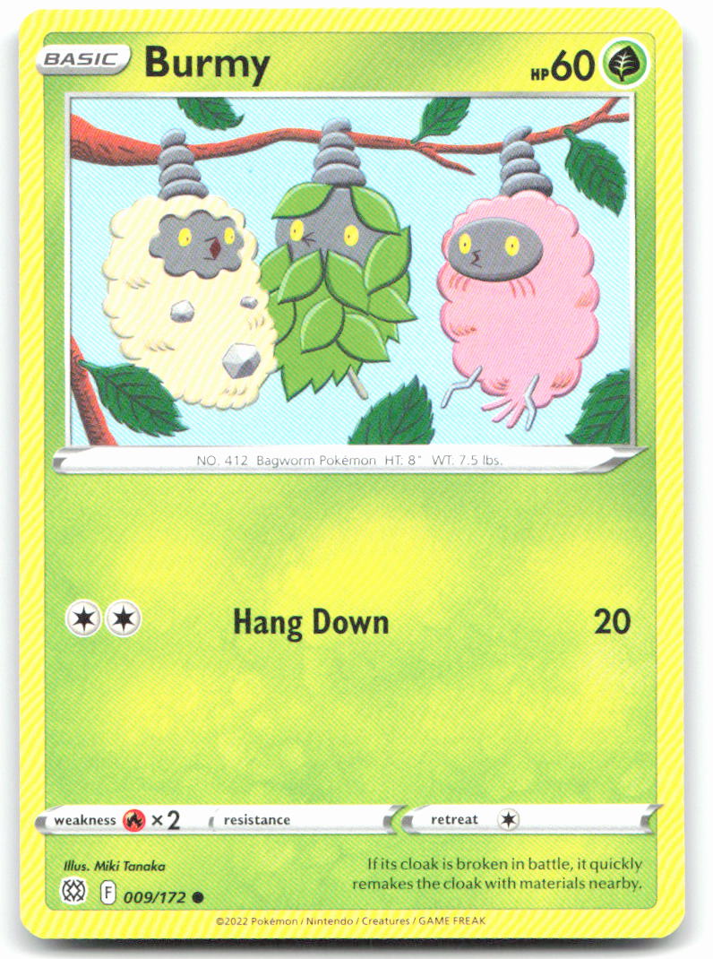 Burmy