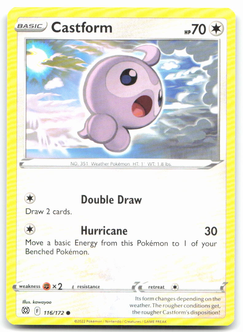 Castform