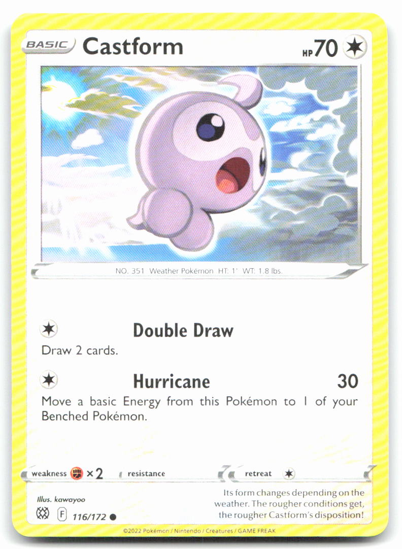 Castform