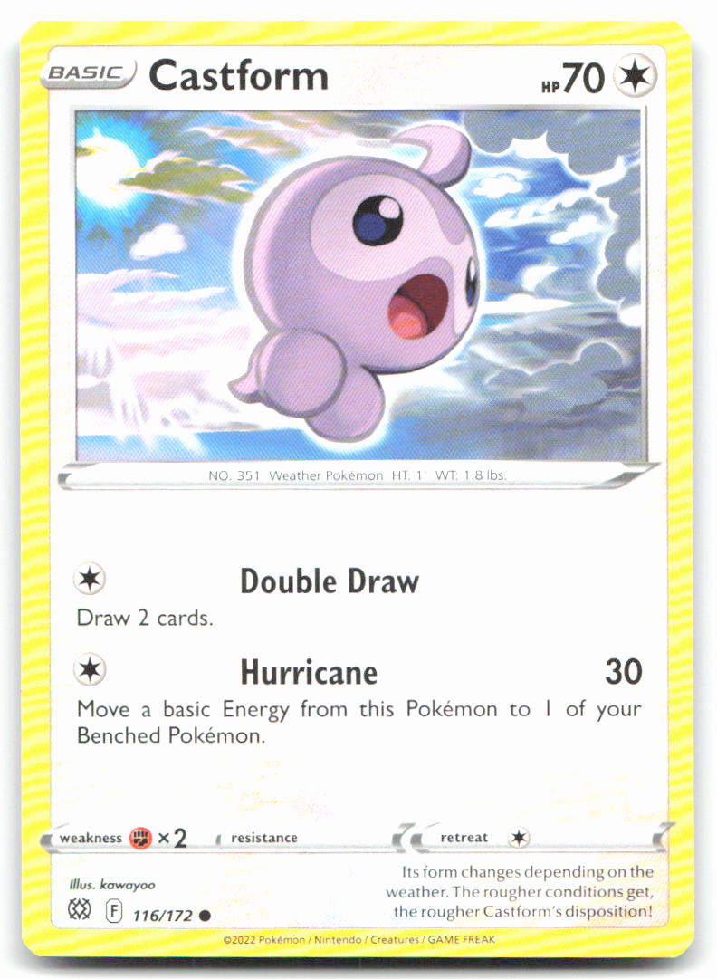 Castform
