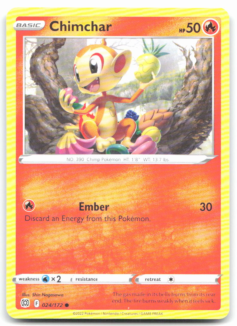 Chimchar