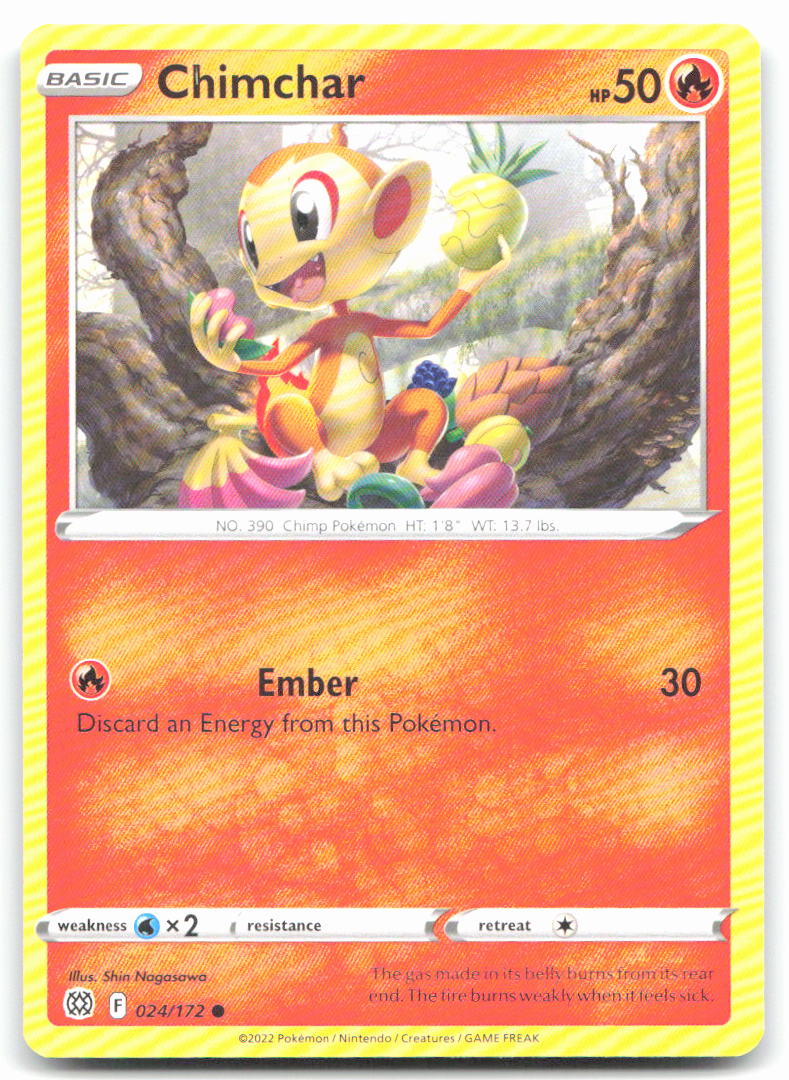 Chimchar