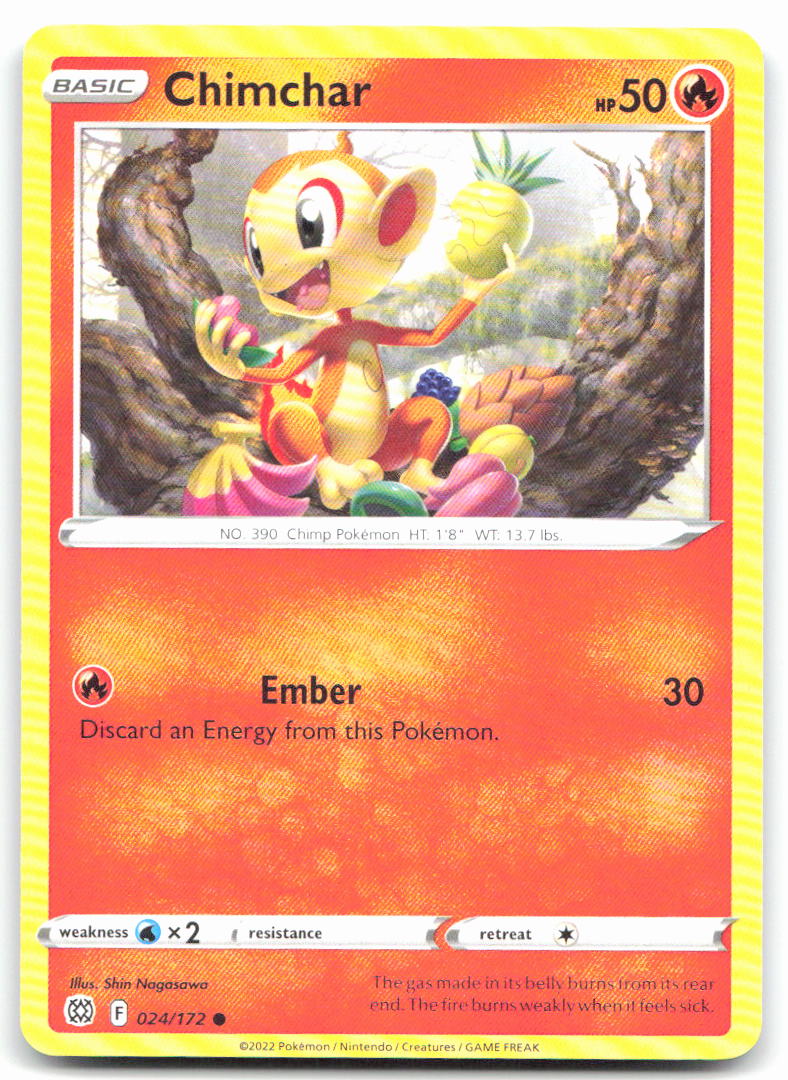 Chimchar