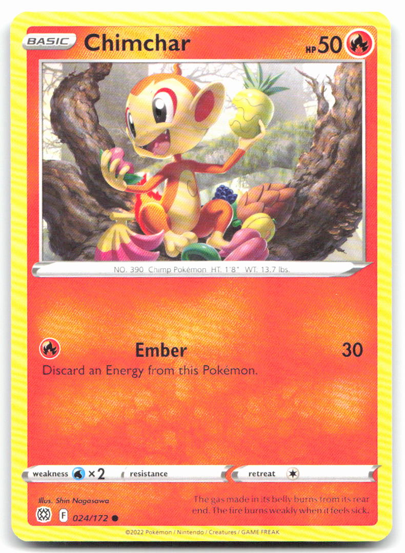 Chimchar