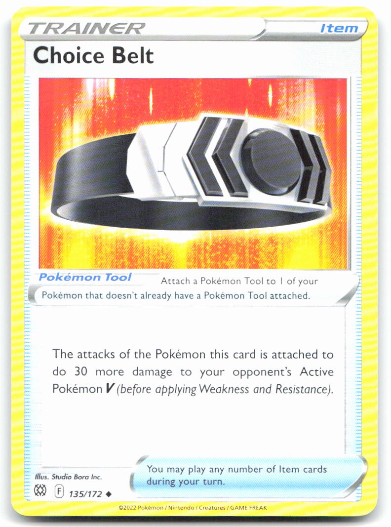 Choice Belt