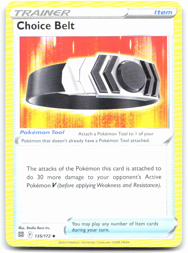 Choice Belt