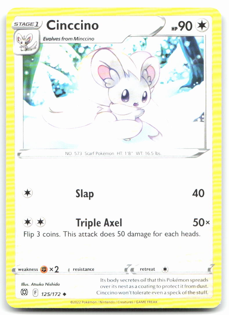 Cinccino