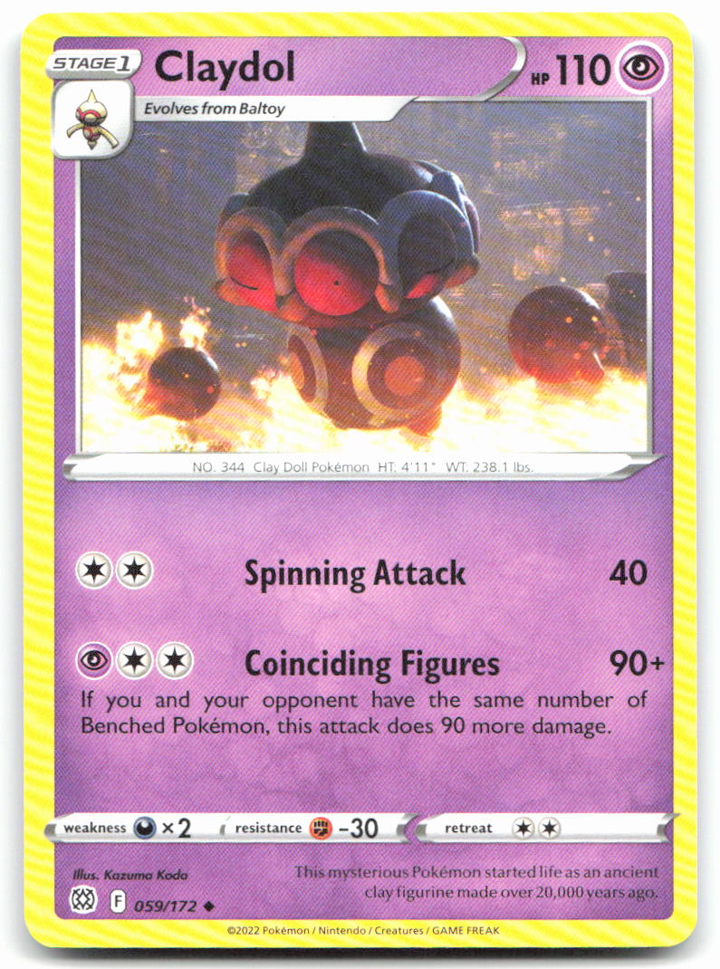 Claydol