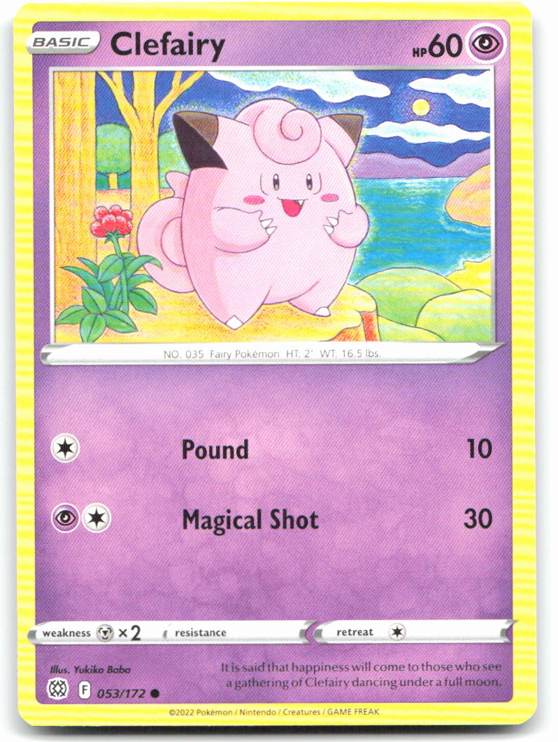 Clefairy