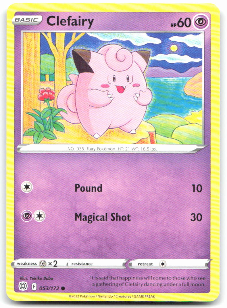 Clefairy