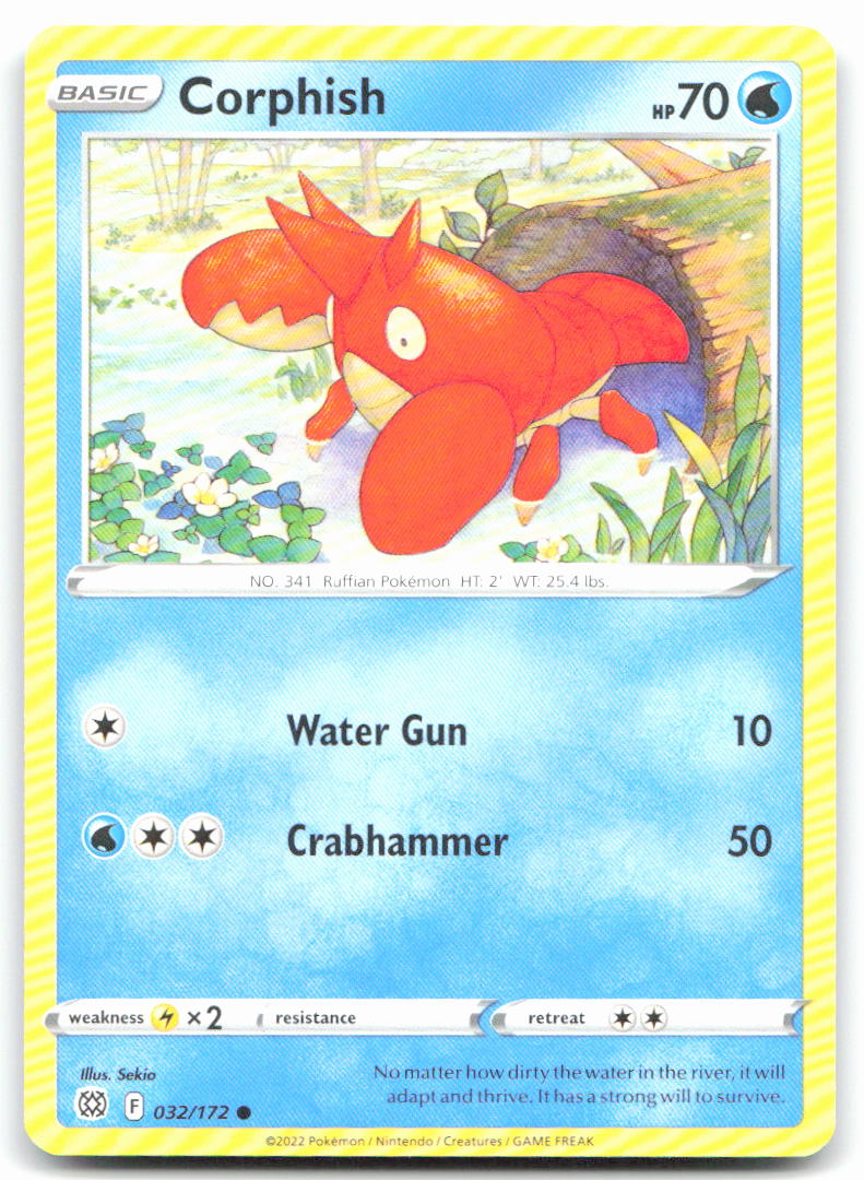 Corphish