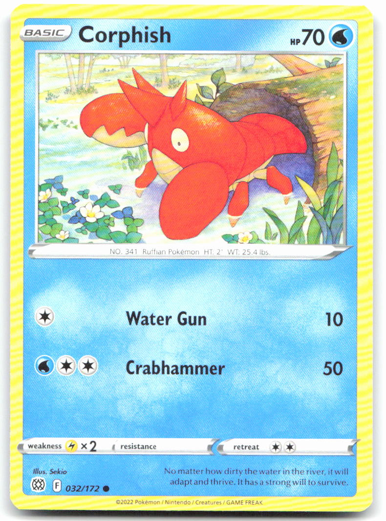Corphish