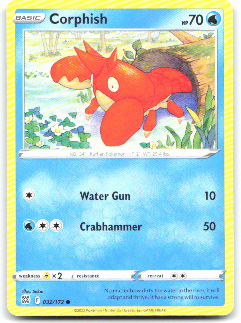 Corphish