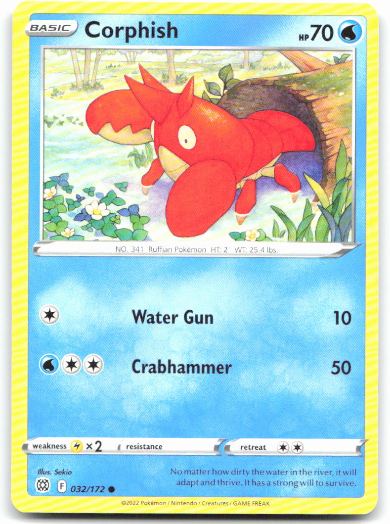 Corphish