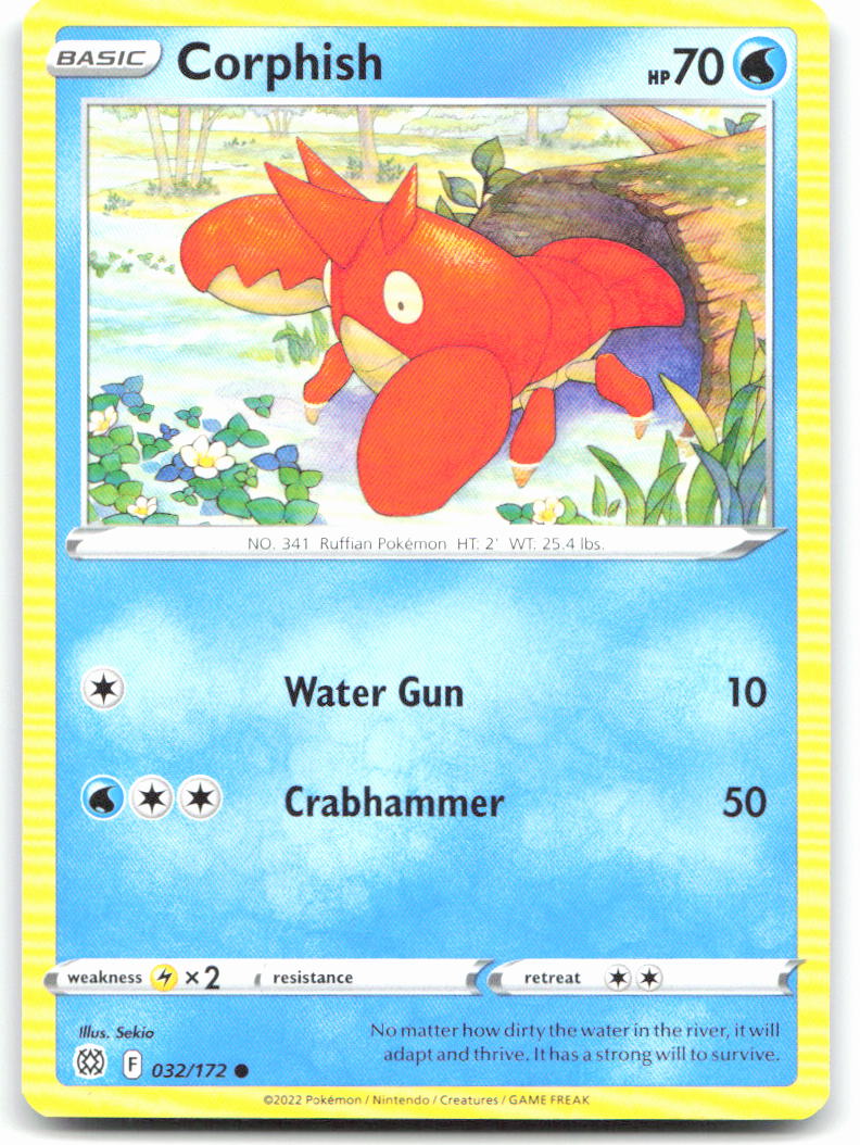 Corphish