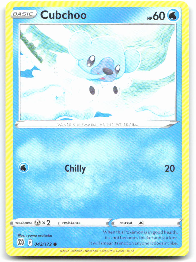 Cubchoo