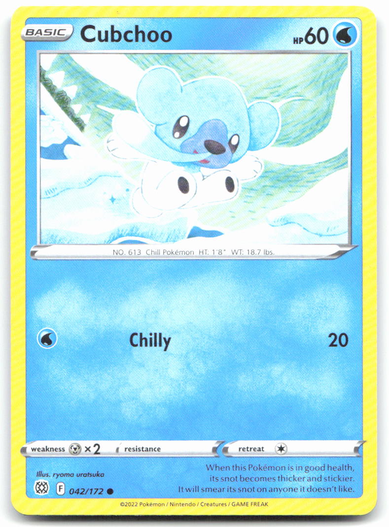 Cubchoo