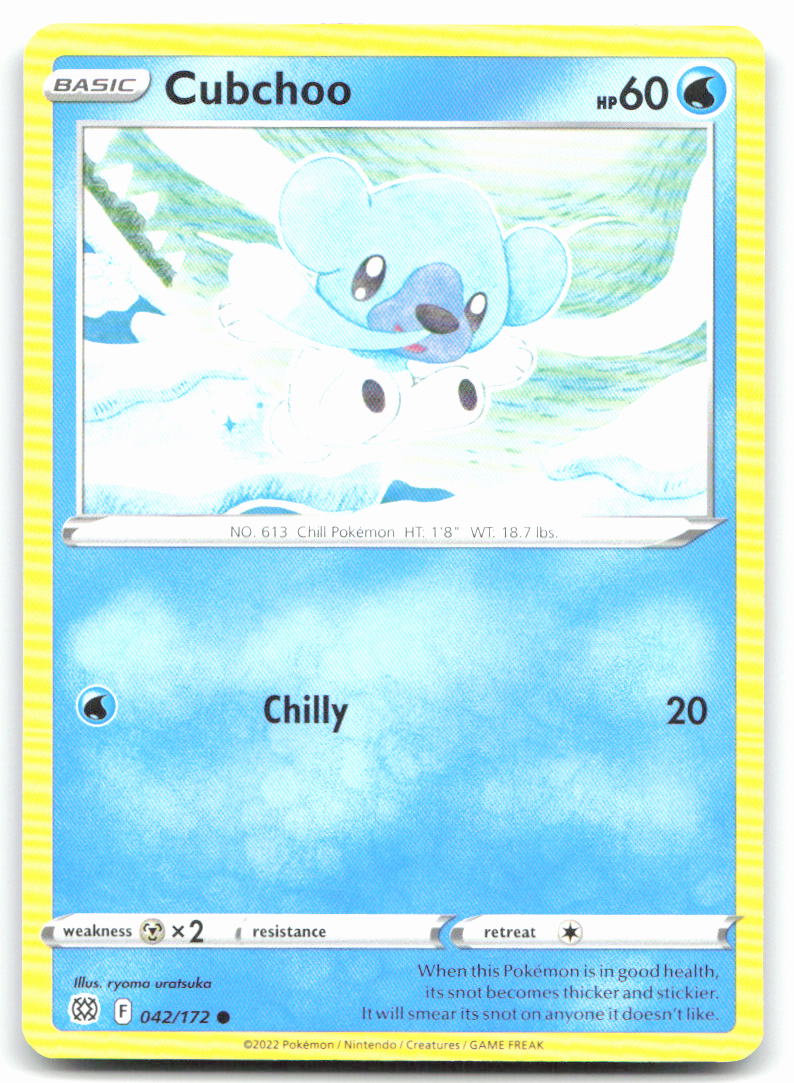 Cubchoo