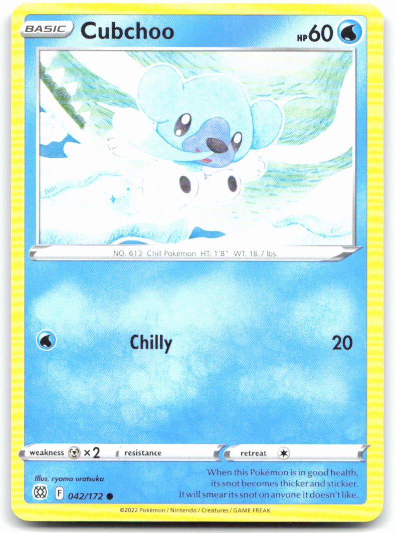Cubchoo