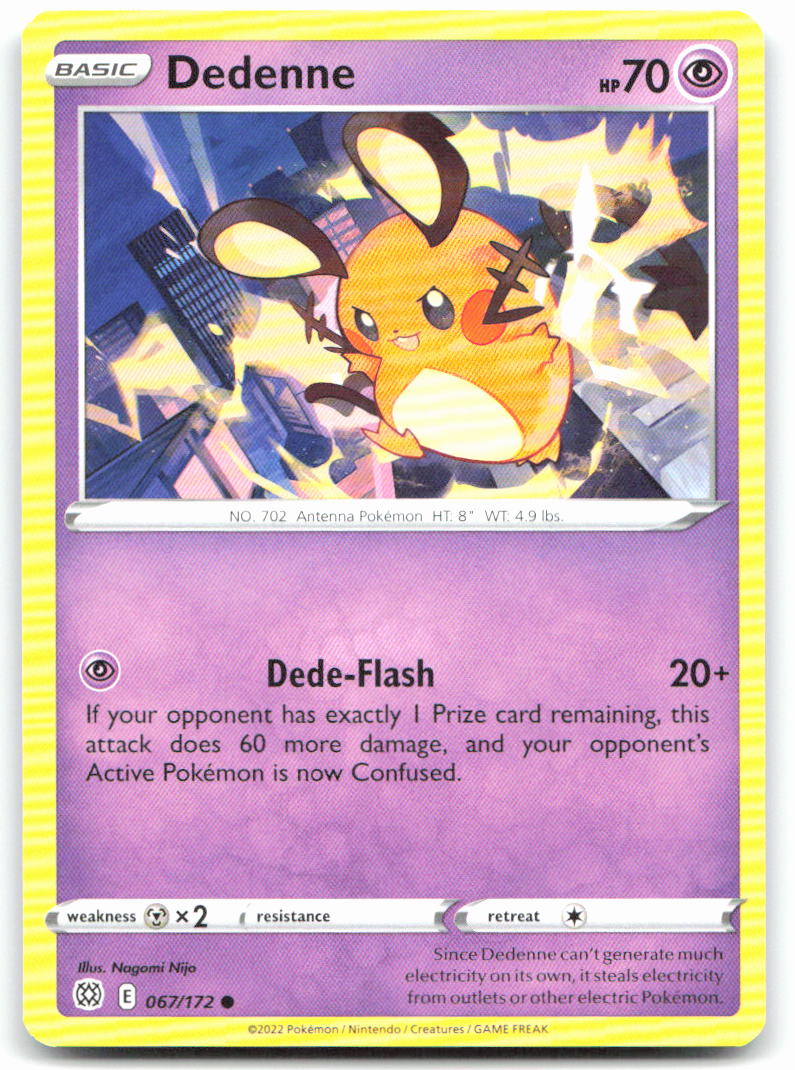 Dedenne