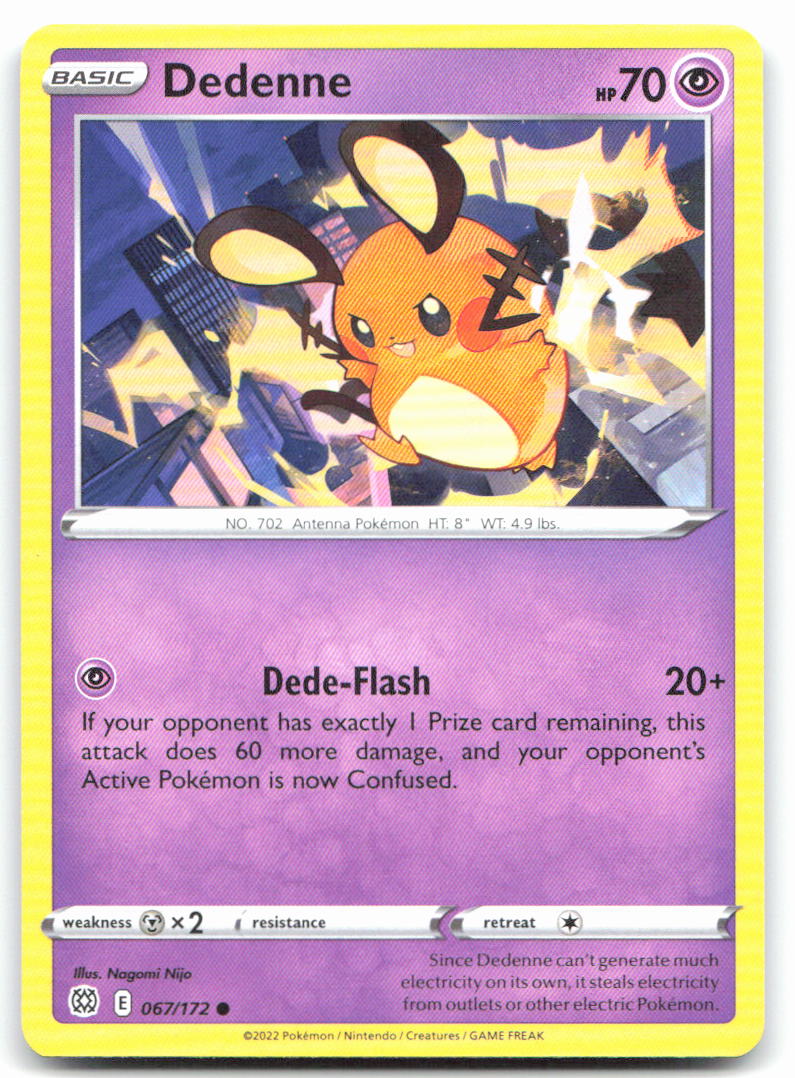 Dedenne