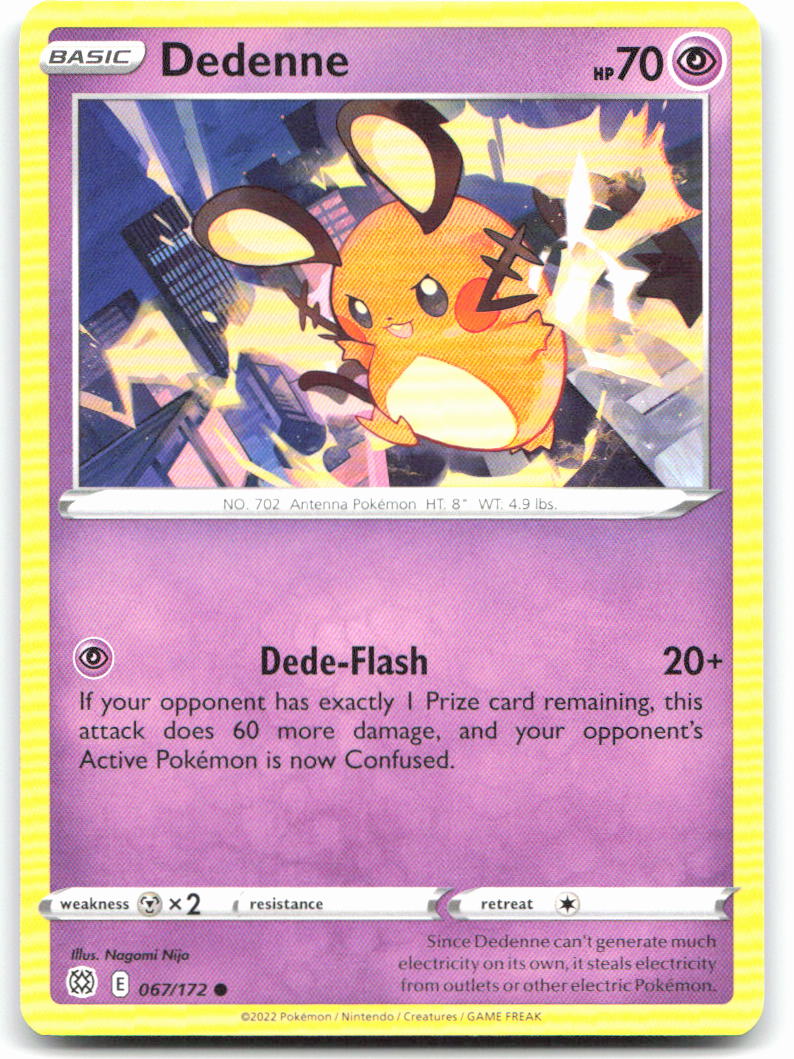Dedenne