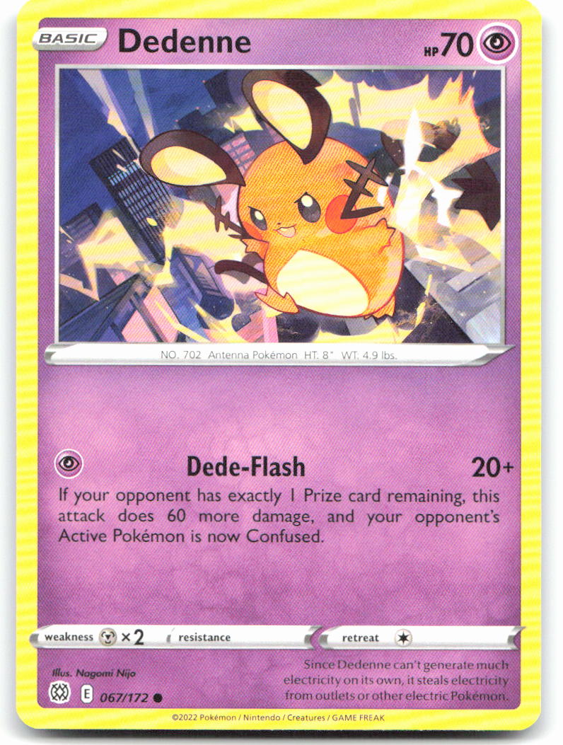 Dedenne