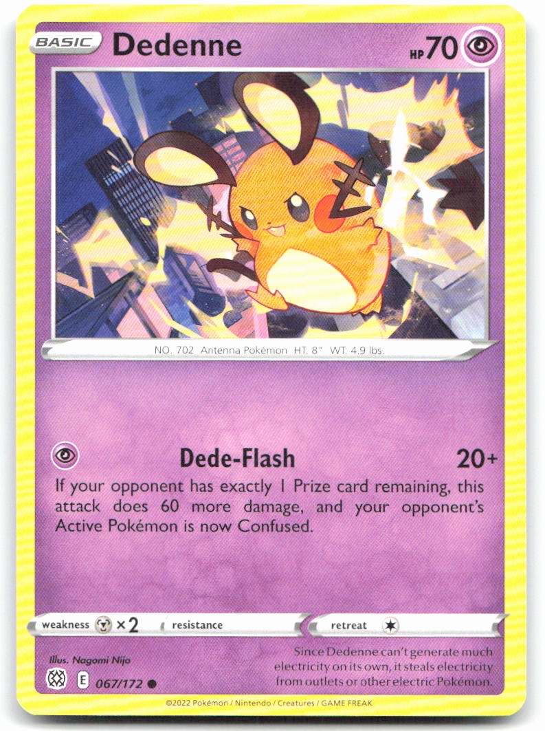 Dedenne