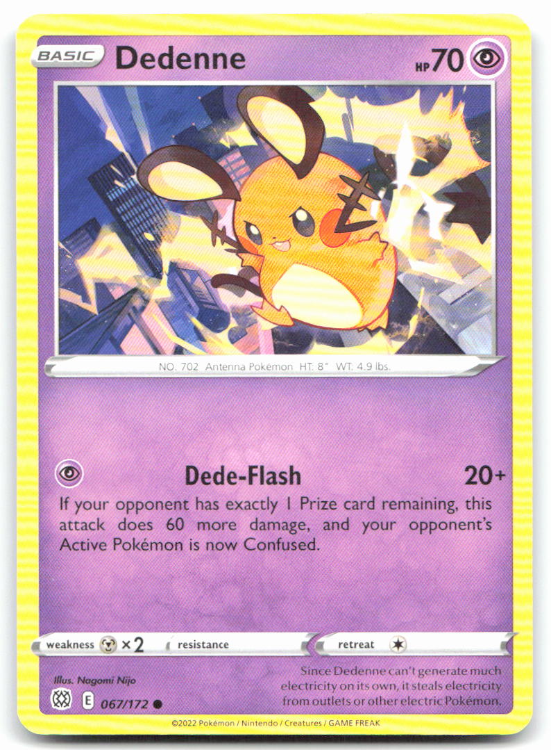 Dedenne