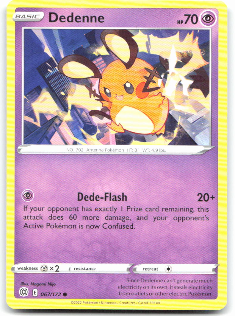 Dedenne