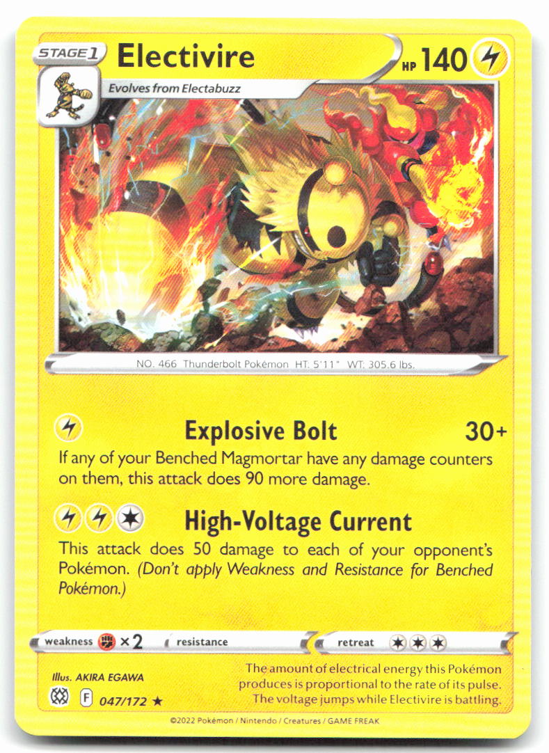 Electivire