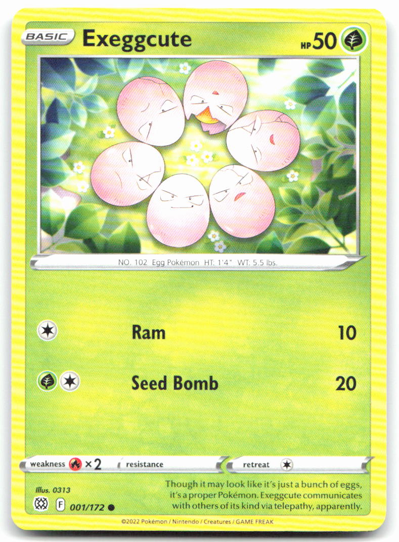 Exeggcute