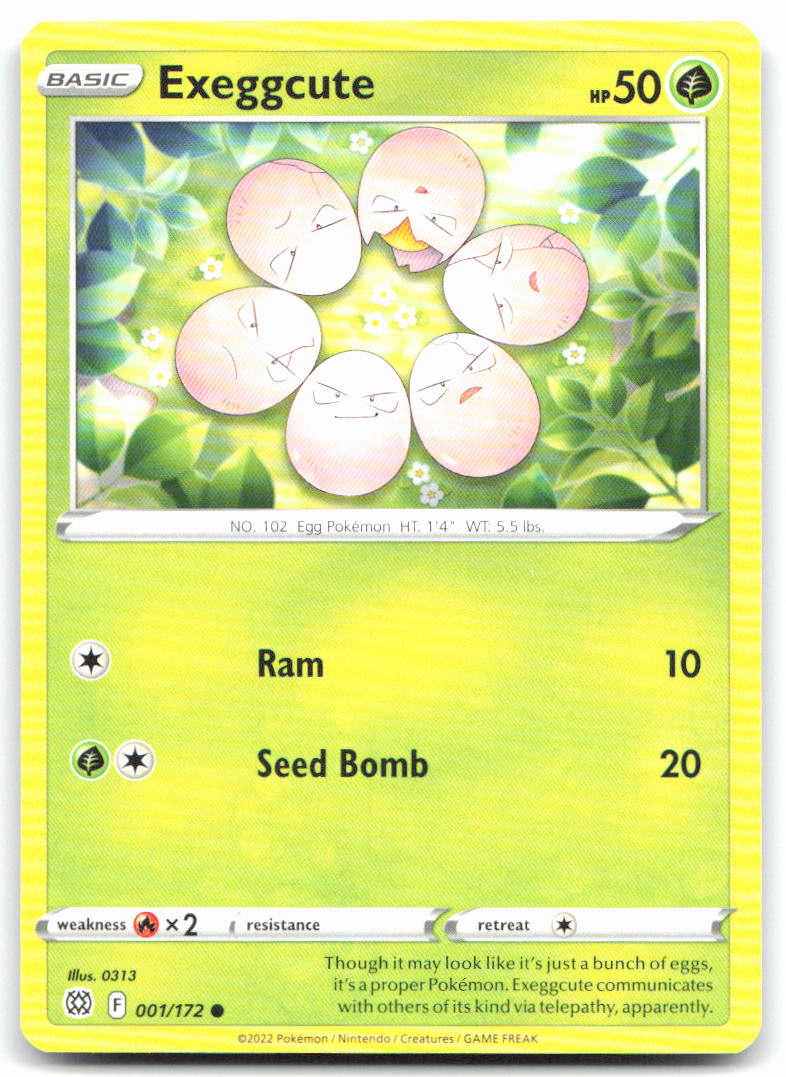Exeggcute