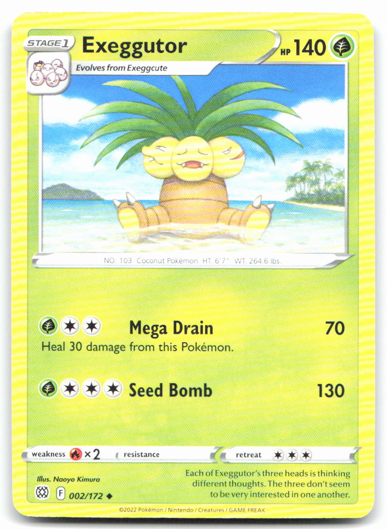 Exeggutor