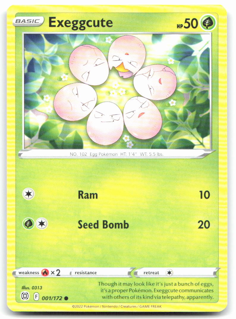Exeggcute