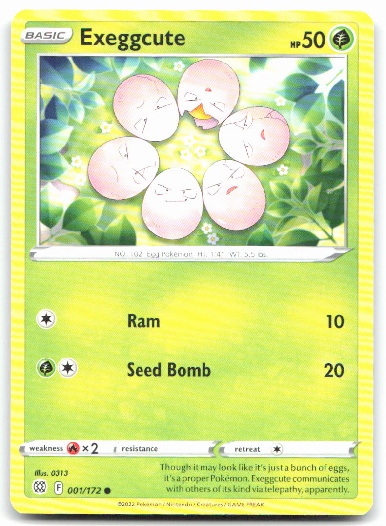 Exeggcute