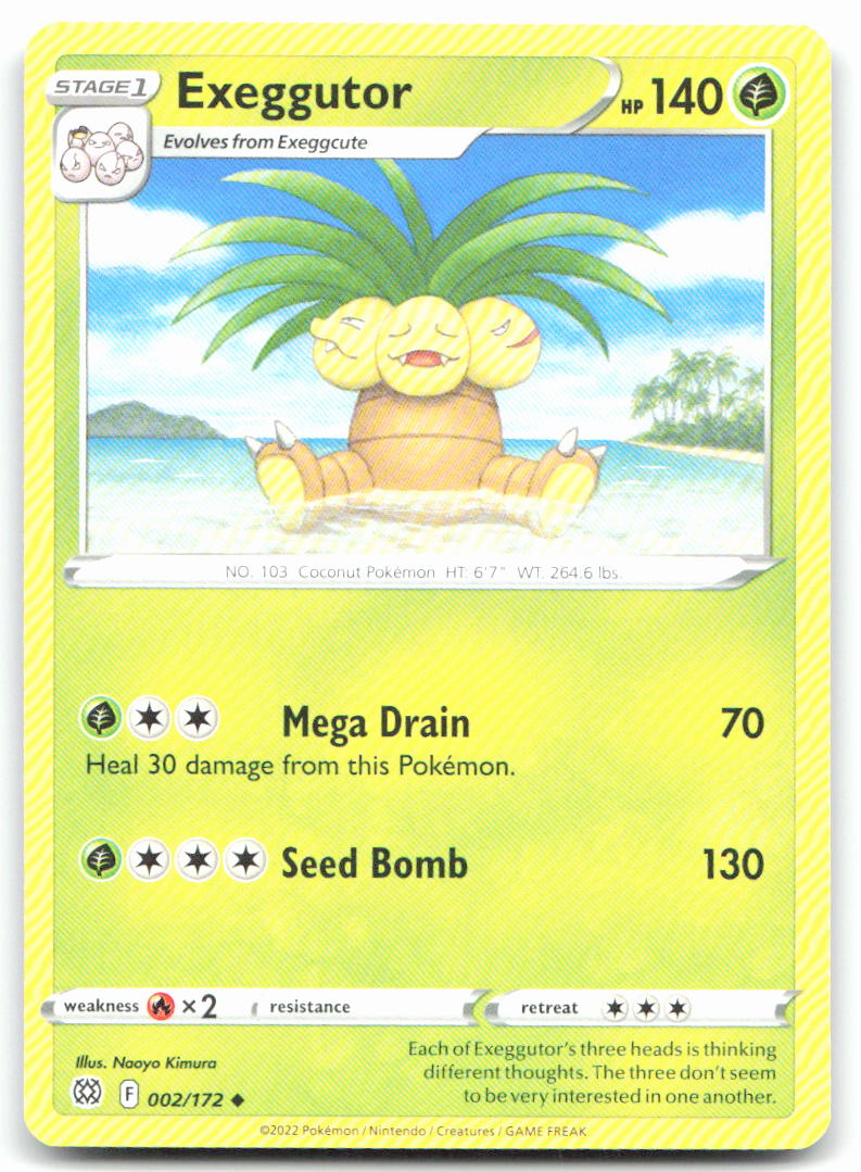 Exeggutor