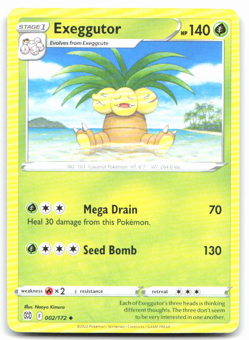 Exeggutor