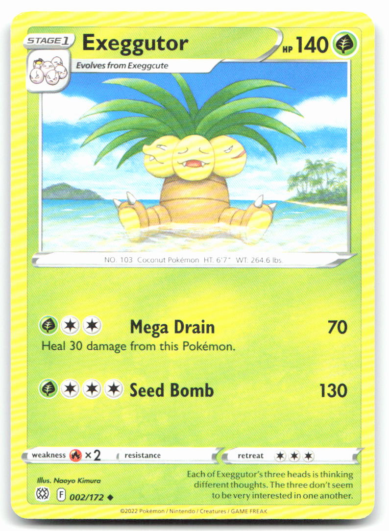 Exeggutor
