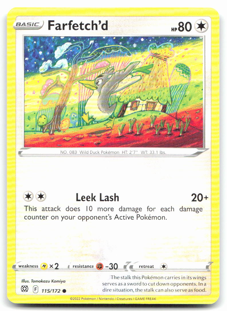 Farfetch'd