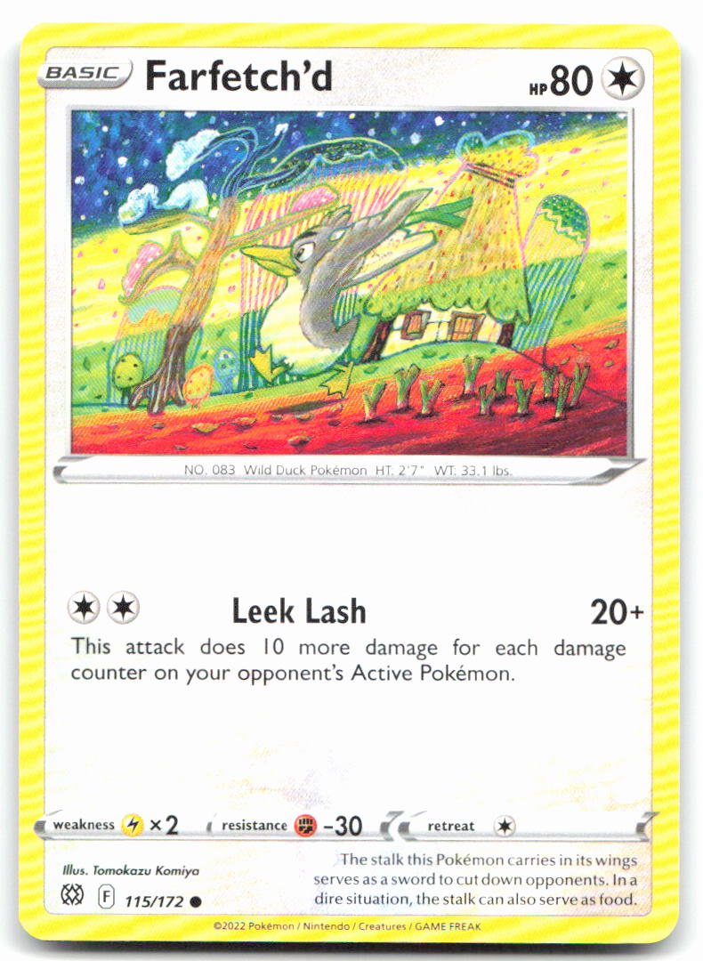 Farfetch'd