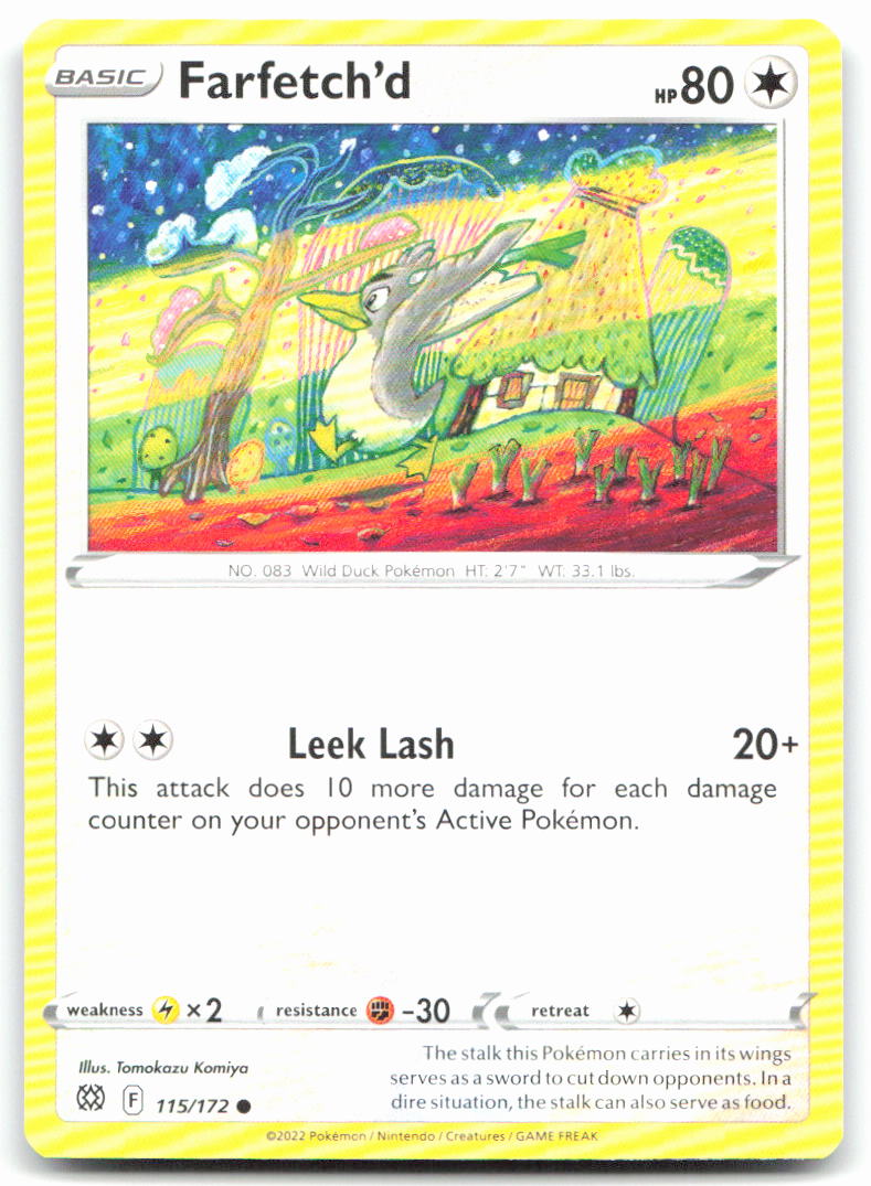Farfetch'd