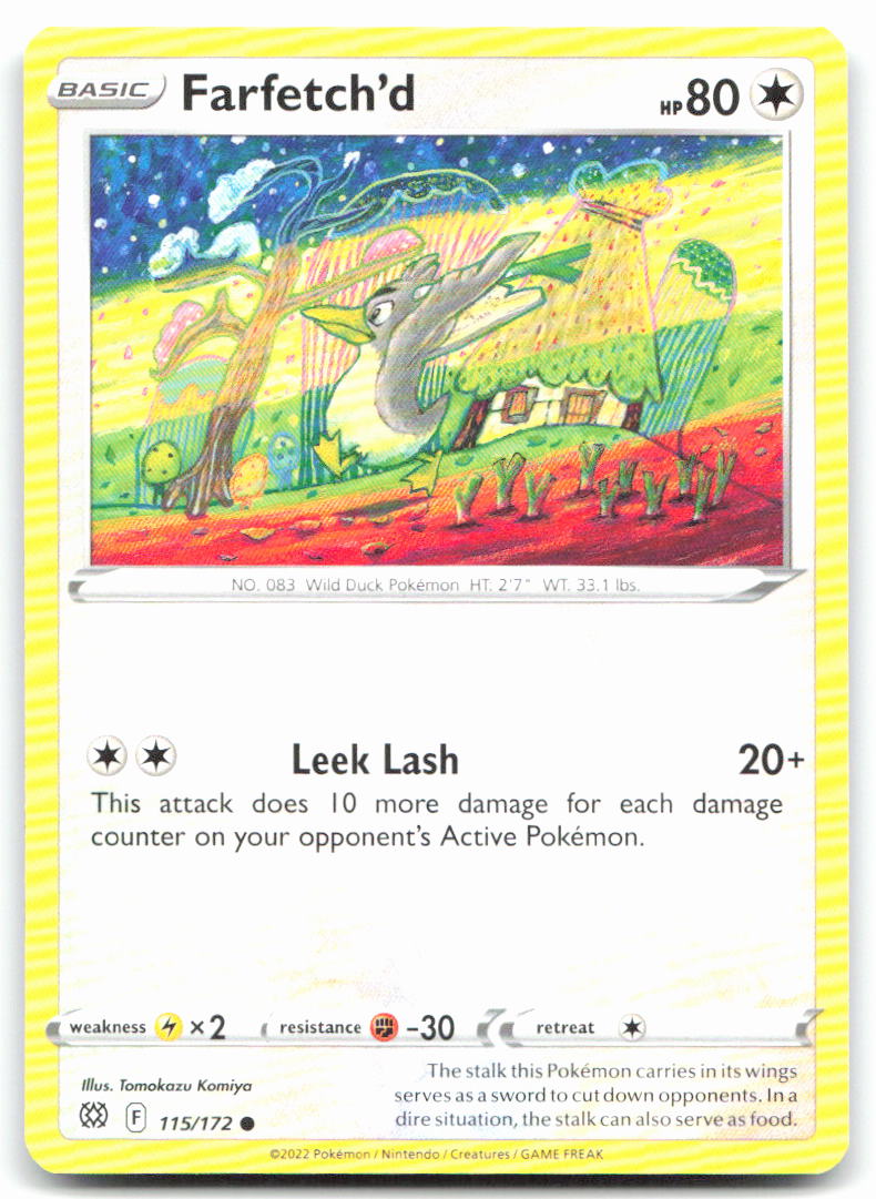 Farfetch'd