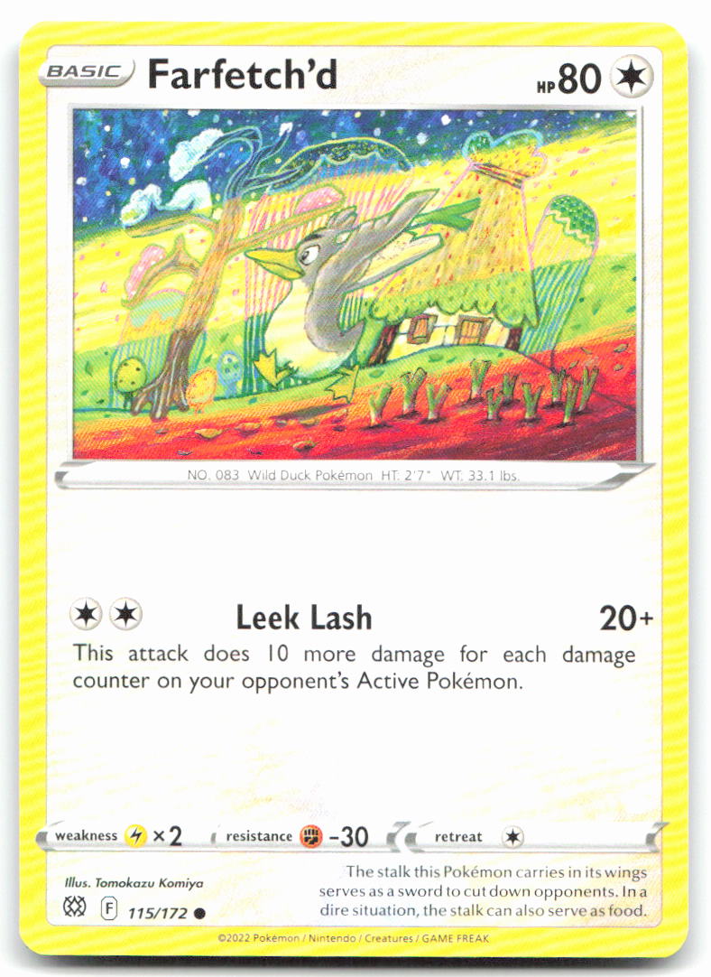 Farfetch'd