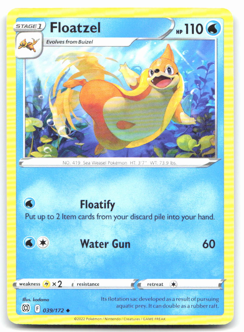 Floatzel